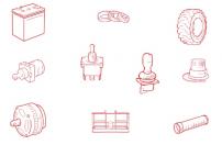 pièce détachée nacelle