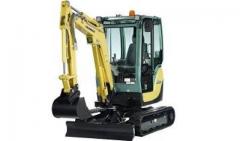 location mini pelle longue durée