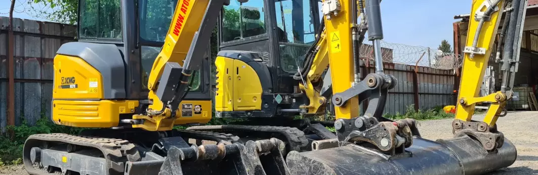 Avantages de la location d'une mini-pelle chez ATOUTLOC dans le Nord de la France