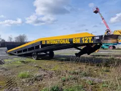 location rampe de chargement