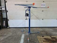 location lève plaques