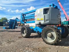 location nacelle articulée diesel