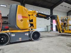 location nacelle articulée