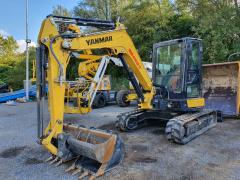 location mini pelle 5t