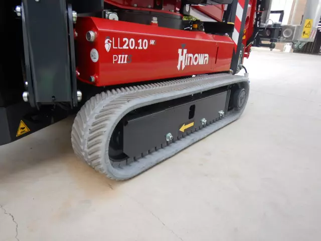 nacelle occasion HINOWA LL2010