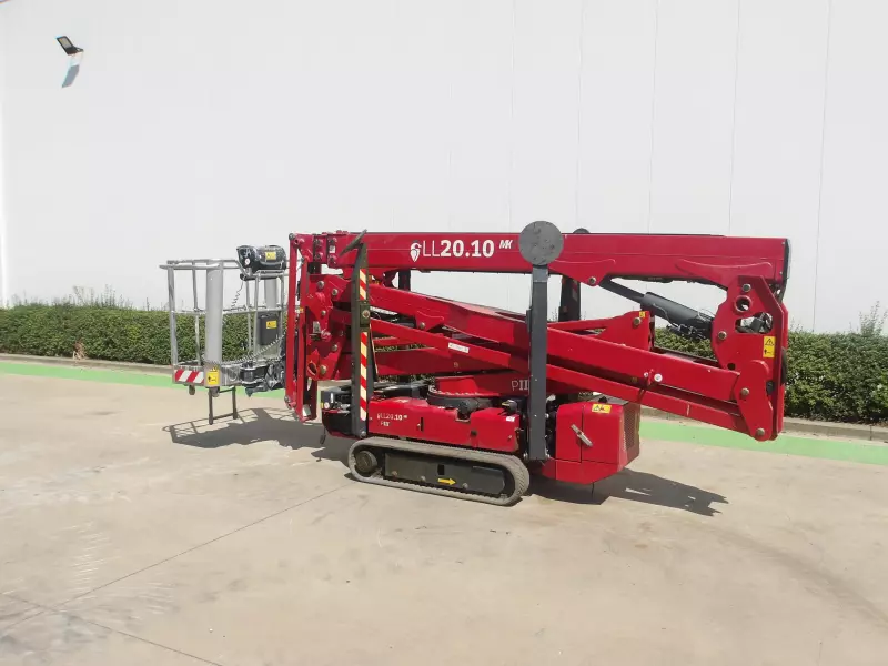 nacelle occasion HINOWA LL2010