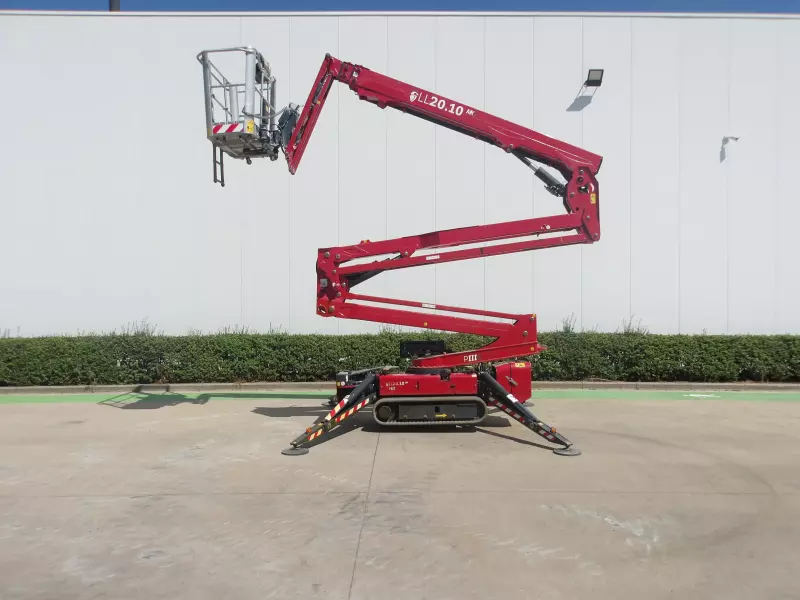 nacelle occasion HINOWA LL2010