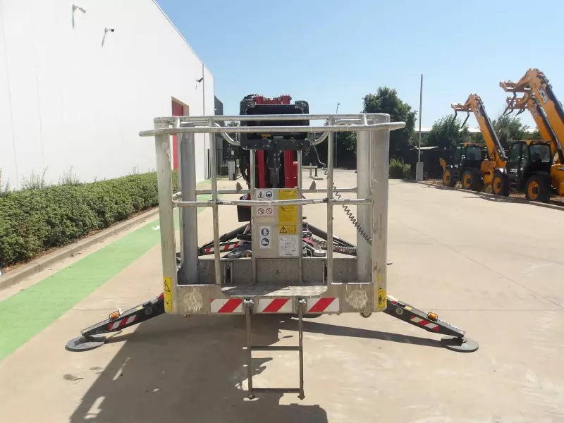 nacelle occasion HINOWA LL2010