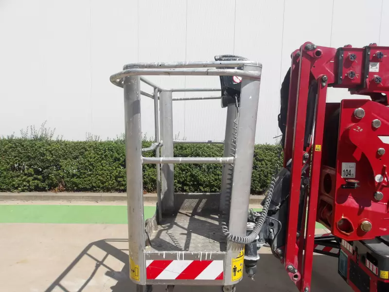 nacelle occasion HINOWA LL2010