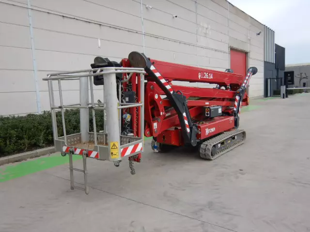 nacelle occasion HINOWA LL2614