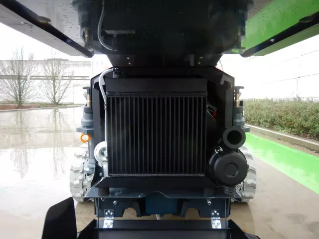 nacelle occasion HINOWA TC22S