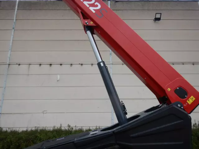 nacelle occasion HINOWA TC22S
