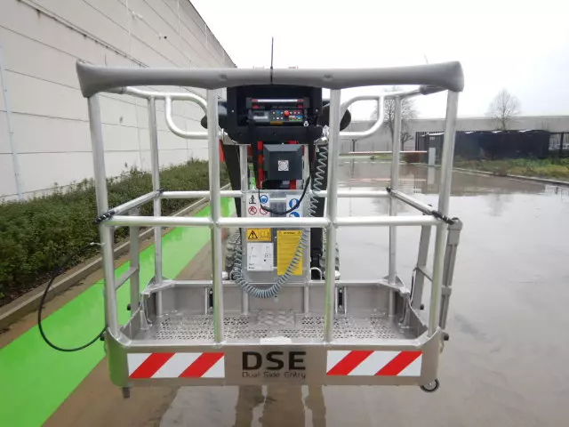 nacelle occasion HINOWA TC22S