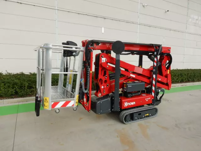 nacelle occasion HINOWA LL1570