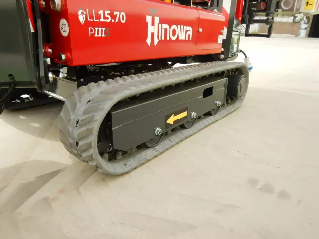 nacelle occasion HINOWA LL1570