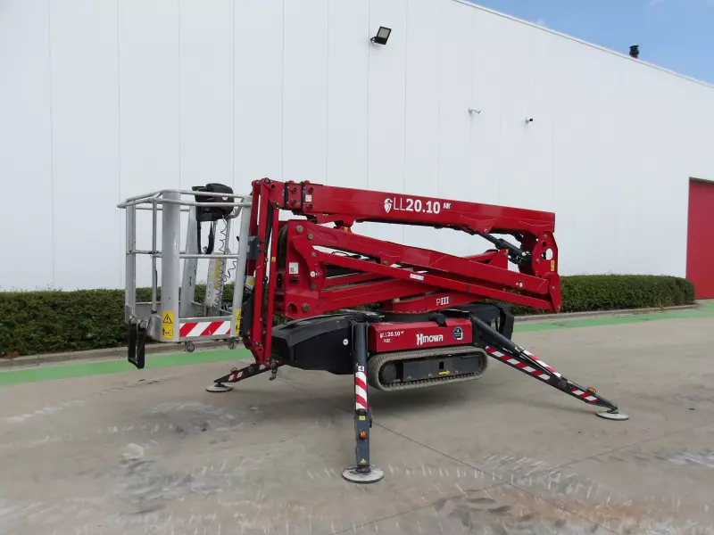 nacelle occasion HINOWA LL2010