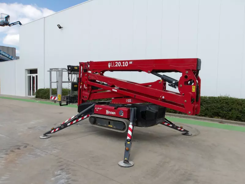 nacelle occasion HINOWA LL2010