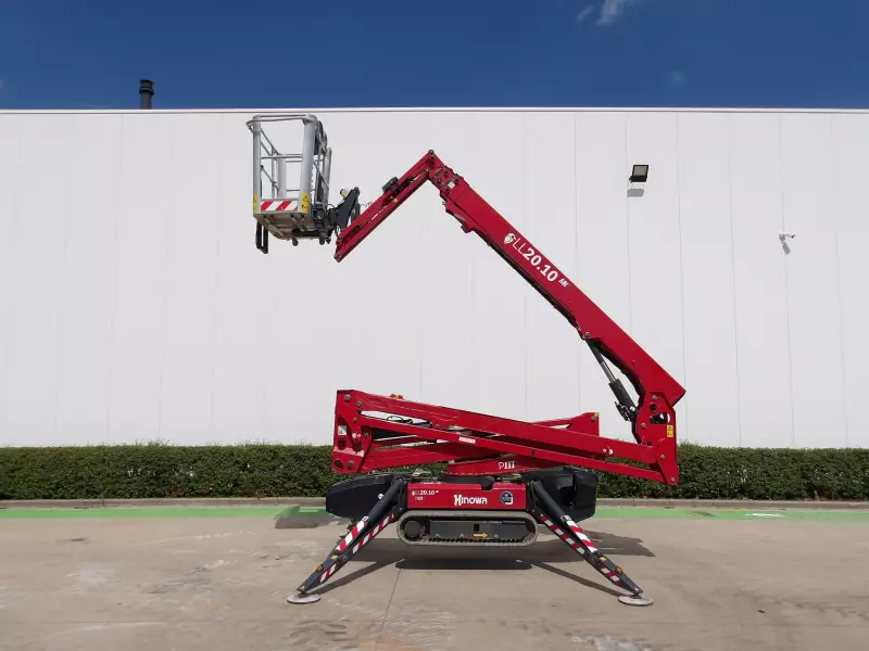 nacelle occasion HINOWA LL2010