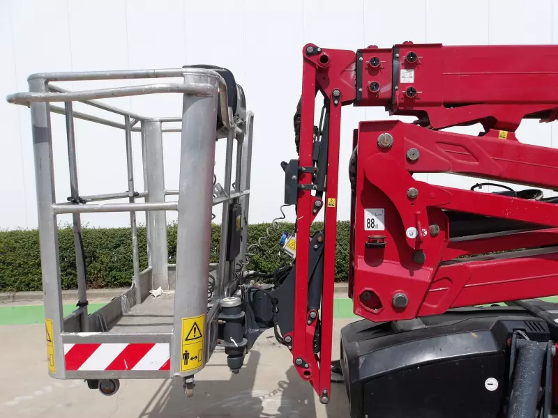 nacelle occasion HINOWA LL2010