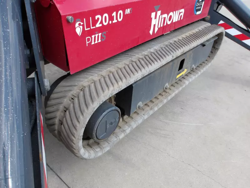 nacelle occasion HINOWA LL2010