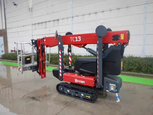 nacelle occasion HINOWA TC13S