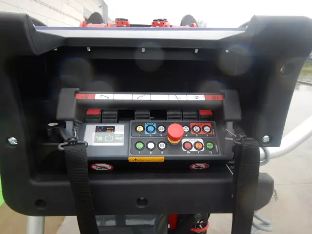 nacelle occasion HINOWA TC13S