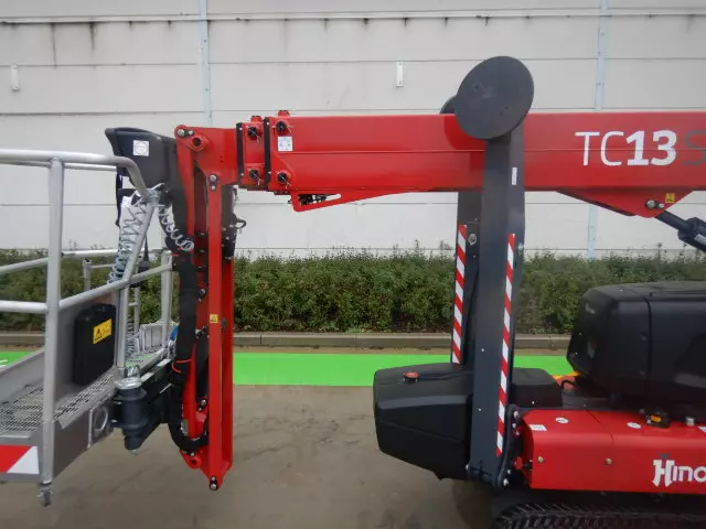 nacelle occasion HINOWA TC13S