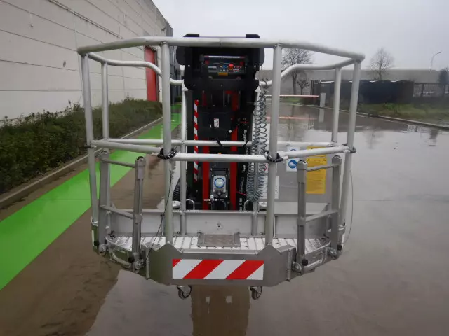 nacelle occasion HINOWA TC13S