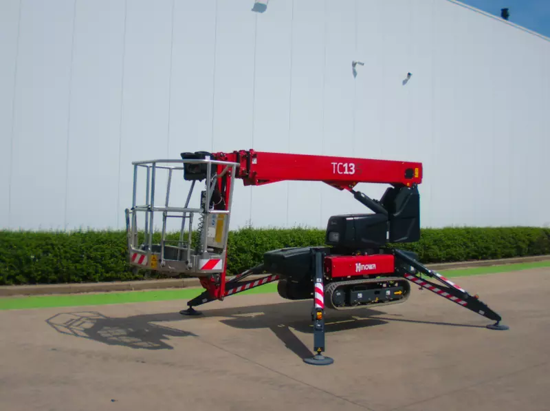 nacelle occasion HINOWA TC13S