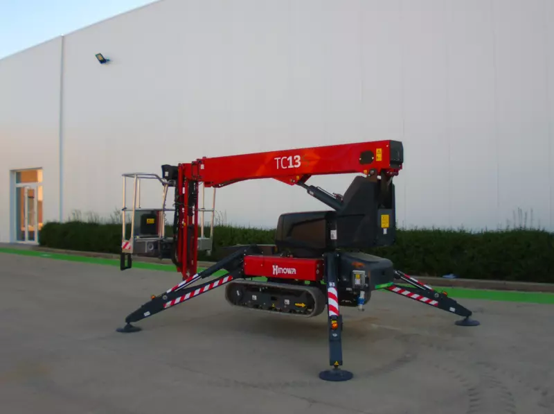 nacelle occasion HINOWA TC13S