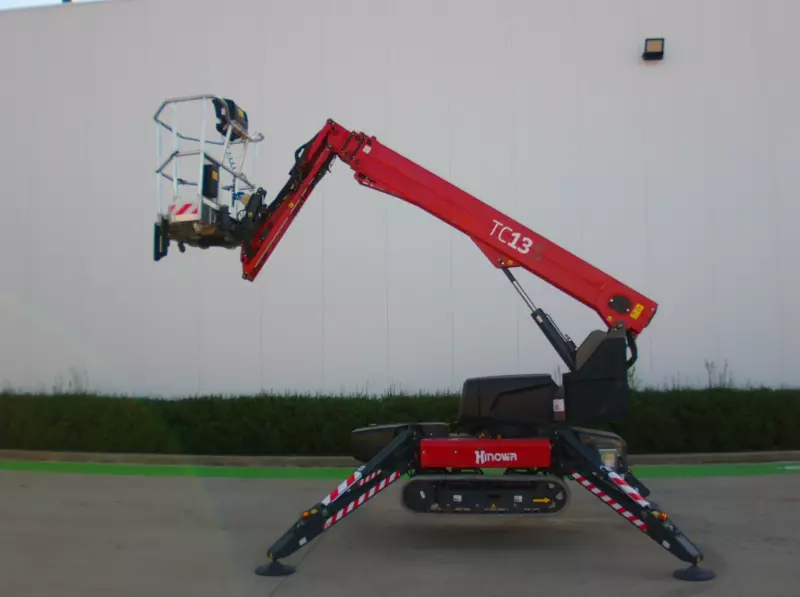 nacelle occasion HINOWA TC13S