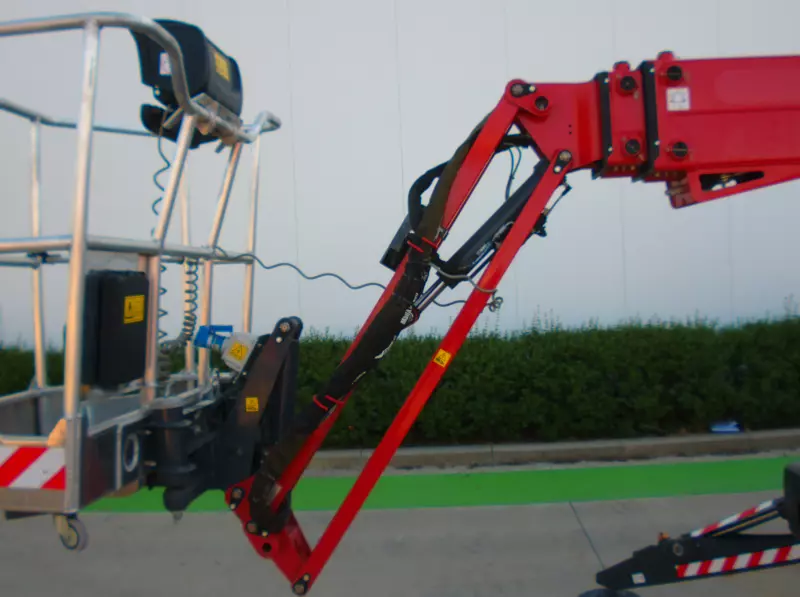 nacelle occasion HINOWA TC13S