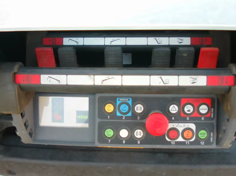 nacelle occasion HINOWA TC13S