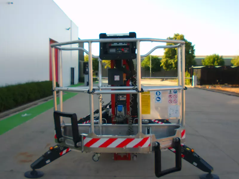 nacelle occasion HINOWA TC13S