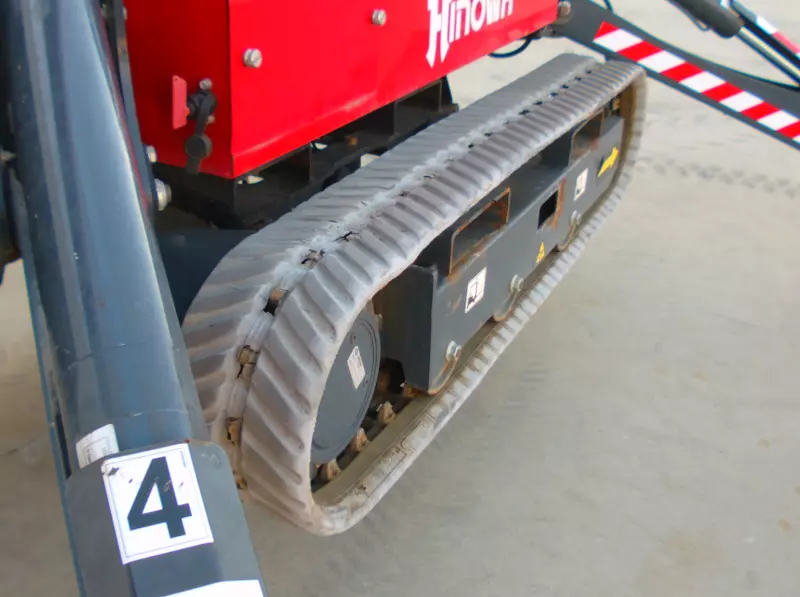 nacelle occasion HINOWA TC13S