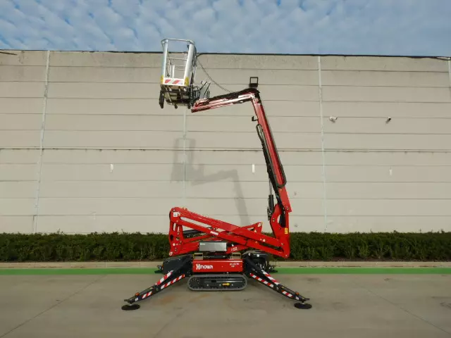 nacelle occasion HINOWA LL1570