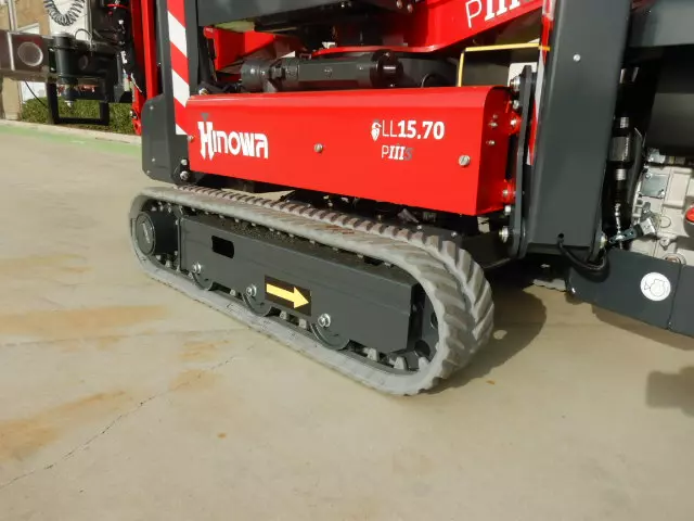 nacelle occasion HINOWA LL1570