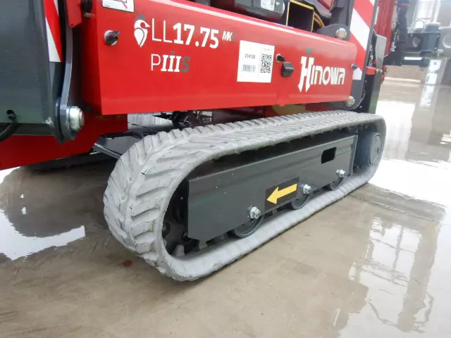 nacelle occasion HINOWA LL1775