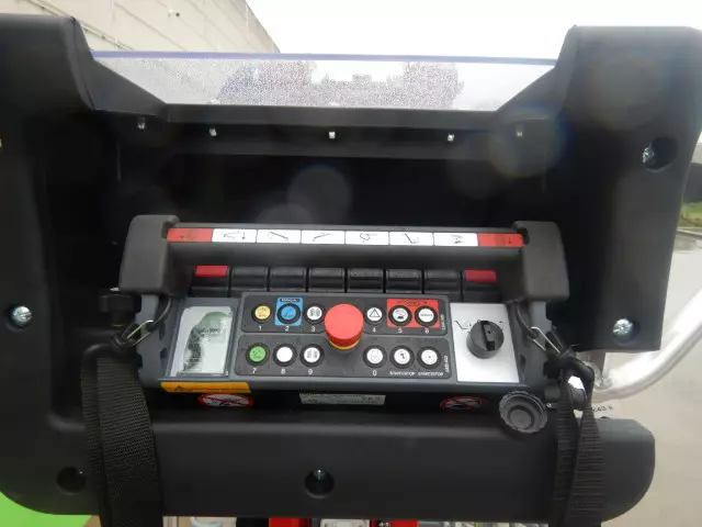 nacelle occasion HINOWA LL1775