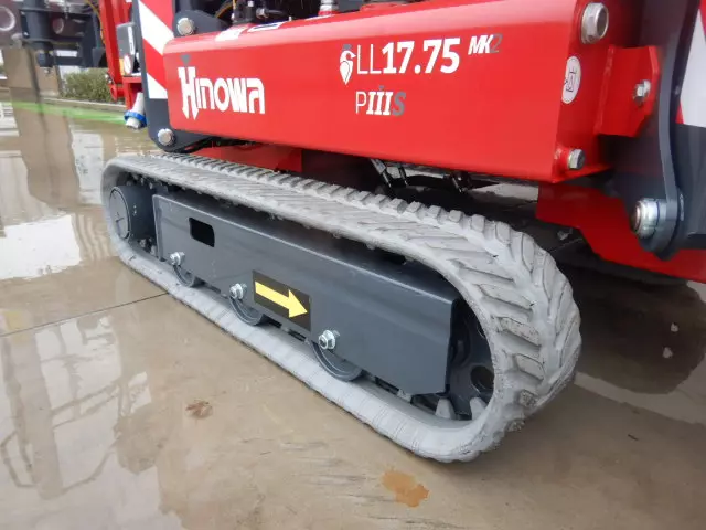 nacelle occasion HINOWA LL1775