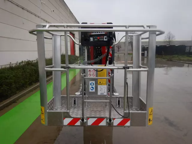 nacelle occasion HINOWA LL1775