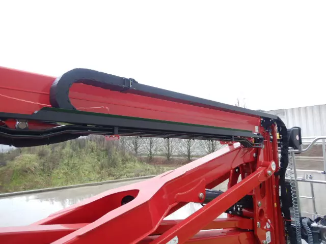 nacelle occasion HINOWA LL1775