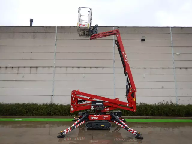 nacelle occasion HINOWA LL1775