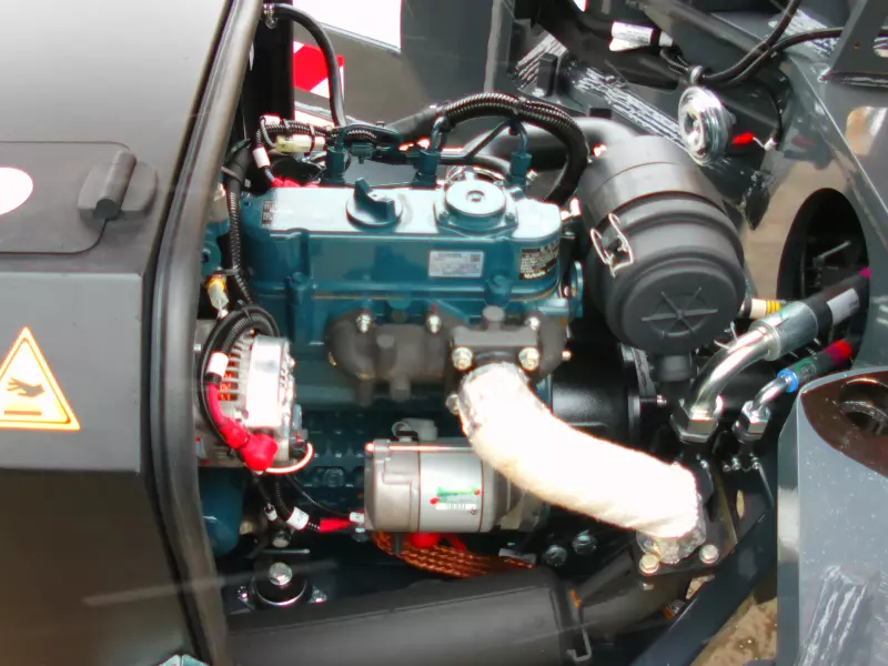 nacelle occasion HINOWA LL3317