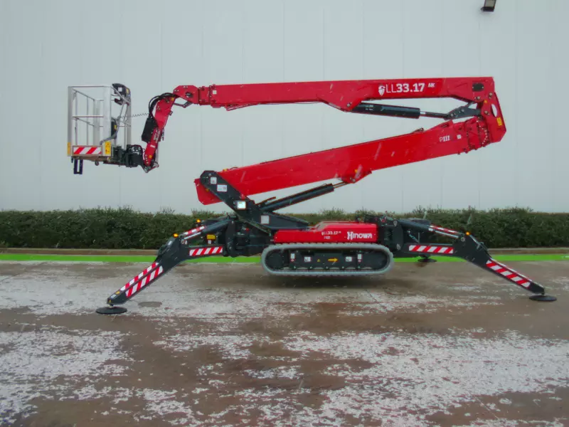 nacelle occasion HINOWA LL3317