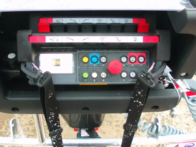 nacelle occasion HINOWA LL3317