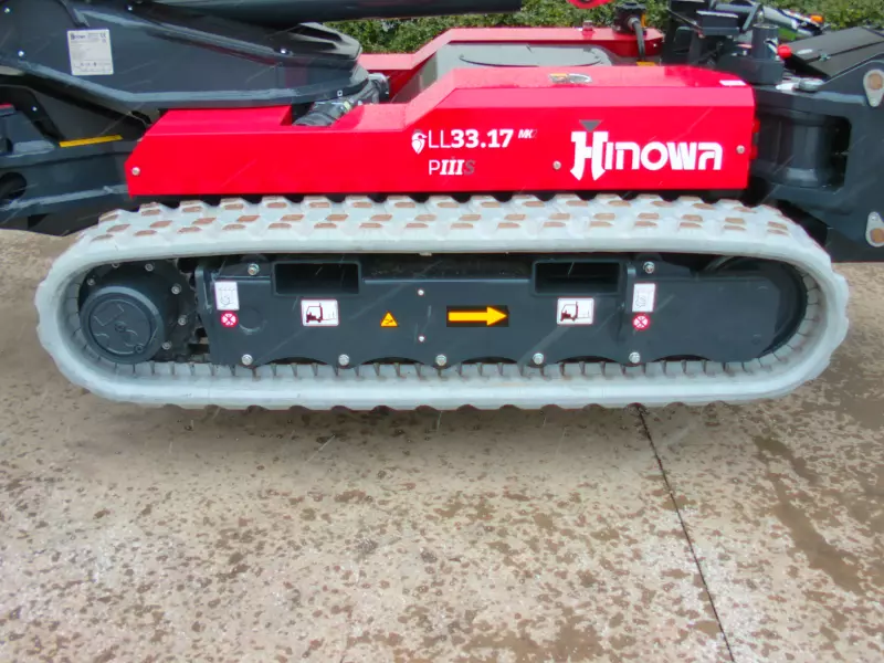 nacelle occasion HINOWA LL3317