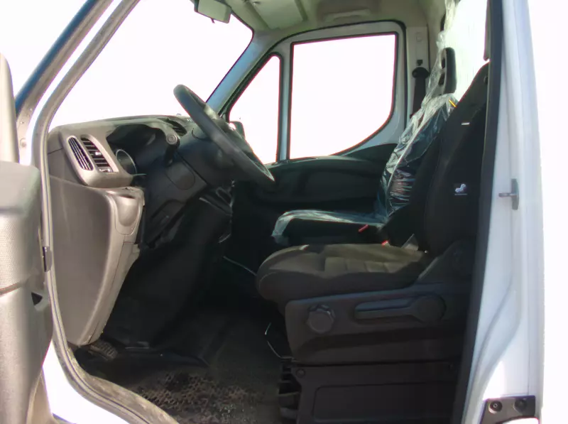 nacelle occasion SOCAGE FORSTE 20D SPEED IVECO