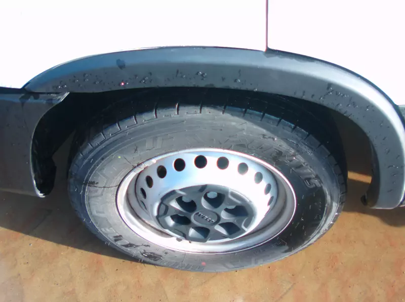 nacelle occasion SOCAGE FORSTE 20D SPEED IVECO