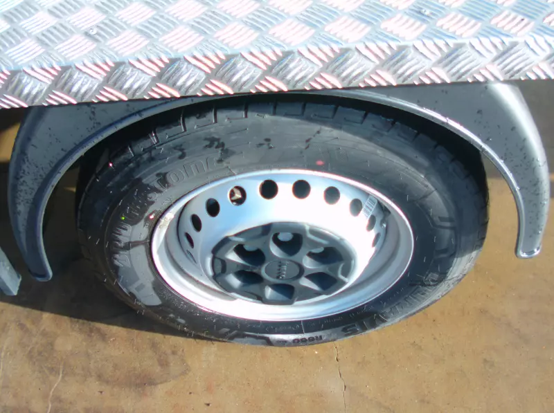 nacelle occasion SOCAGE FORSTE 20D SPEED IVECO